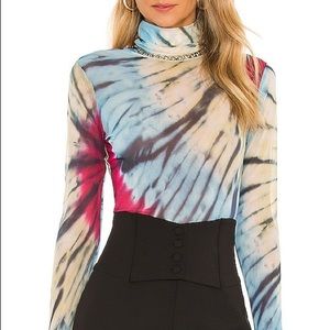 AFRM ZADIE TOP— SOLD OUT